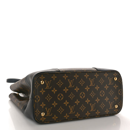 Louis Vuitton Monogram Flandrin Black 4 of 12