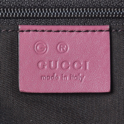 Gucci GG Monogram Medium Joy Tote Peonia Flower 6 of 12