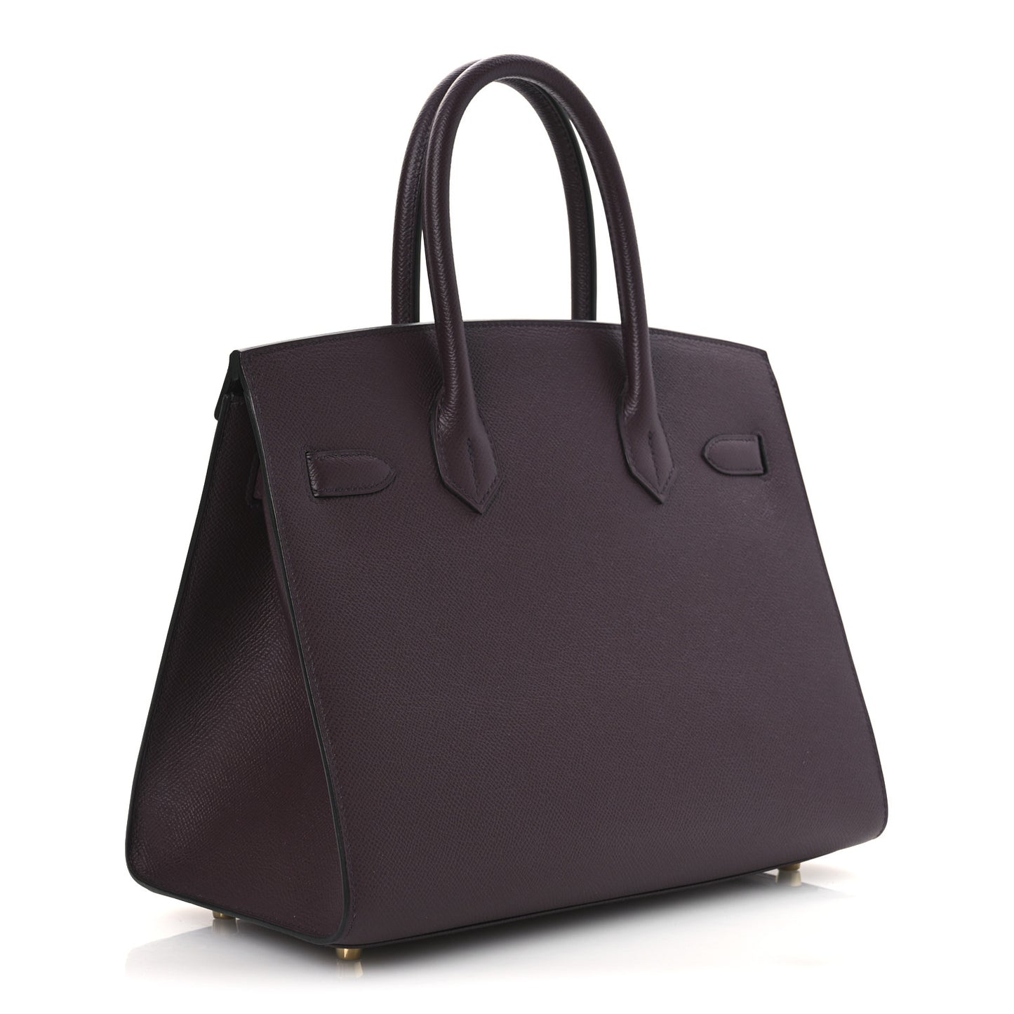 Epsom Birkin Sellier 30 Rouge Sellier