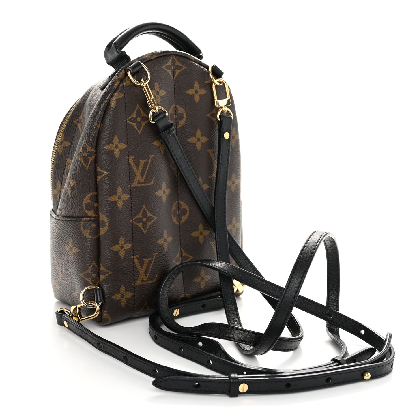 Monogram Palm Springs Backpack Mini