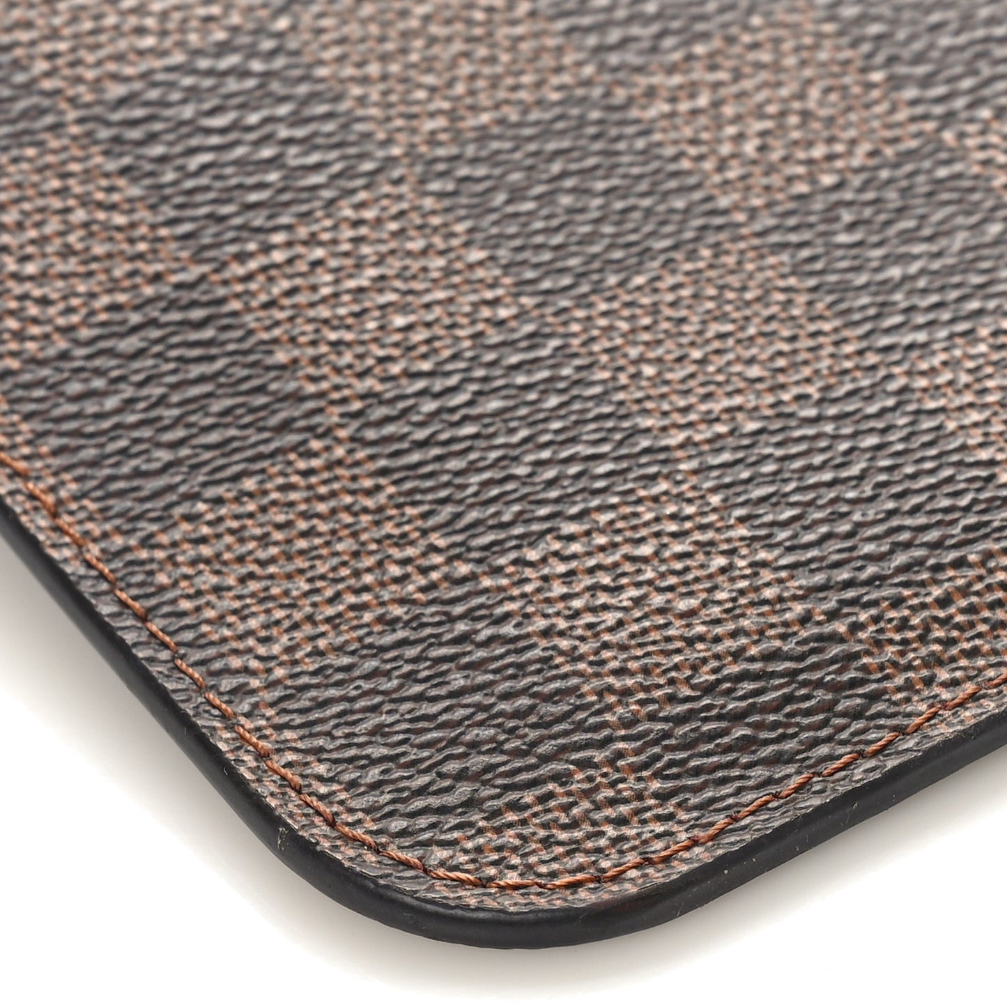 Damier Ebene Neverfull PM Pochette