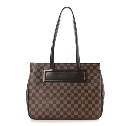 Louis Vuitton Damier Ebene Parioli PM 1 of 8