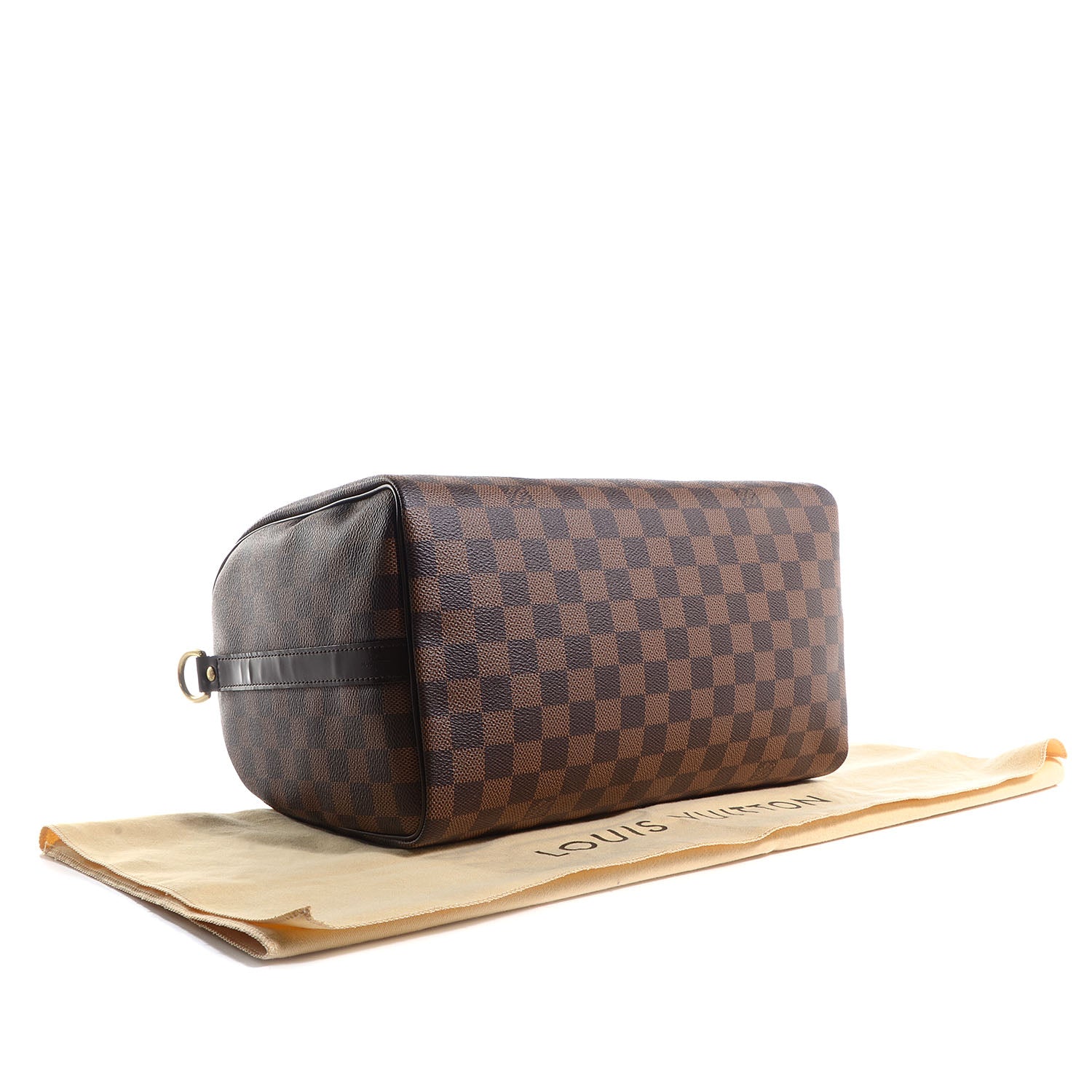 Louis Vuitton Damier Ebene Speedy Bandouliere 30 4 of 8