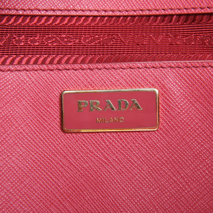 Prada Saffiano Medium Galleria Double Zip Tote Tamaris 6 of 6