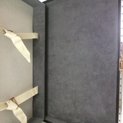 Louis Vuitton Epi Alzer 60 Black 10 of 21