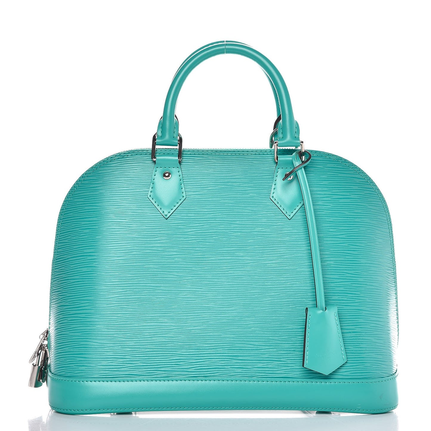 Epi Alma PM Turquoise