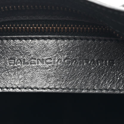 Balenciaga Agneau Classic Hardware Mini City Black 7 of 17