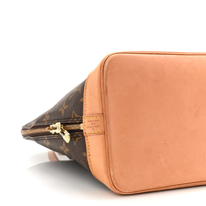 Louis Vuitton Monogram Alma PM 9 of 11