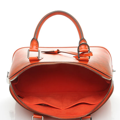 Louis Vuitton Epi Alma PM Piment 5 of 7