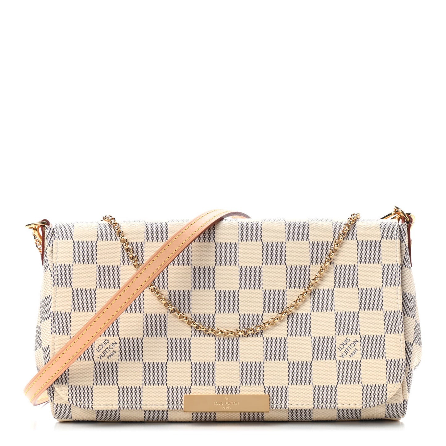 Damier Azur Favorite MM