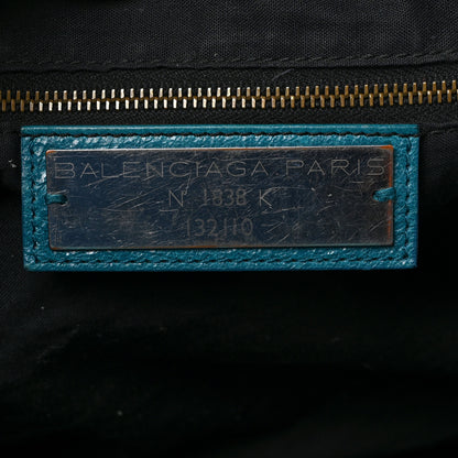 Balenciaga Agneau Classic Hardware Work Lagon 12 of 19