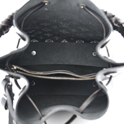 Louis Vuitton Mahina Muria Black 5 of 12