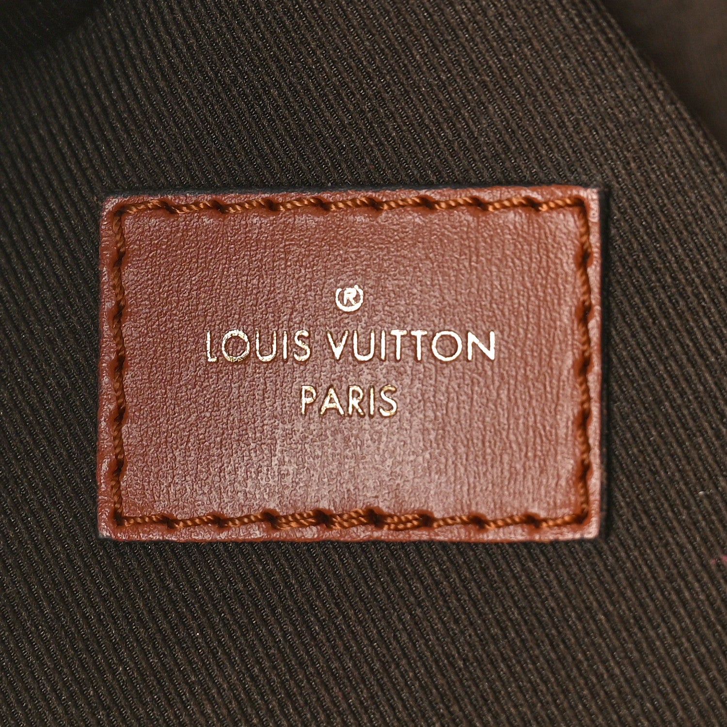 Louis Vuitton Reverse Monogram Loop Hobo 8 of 11
