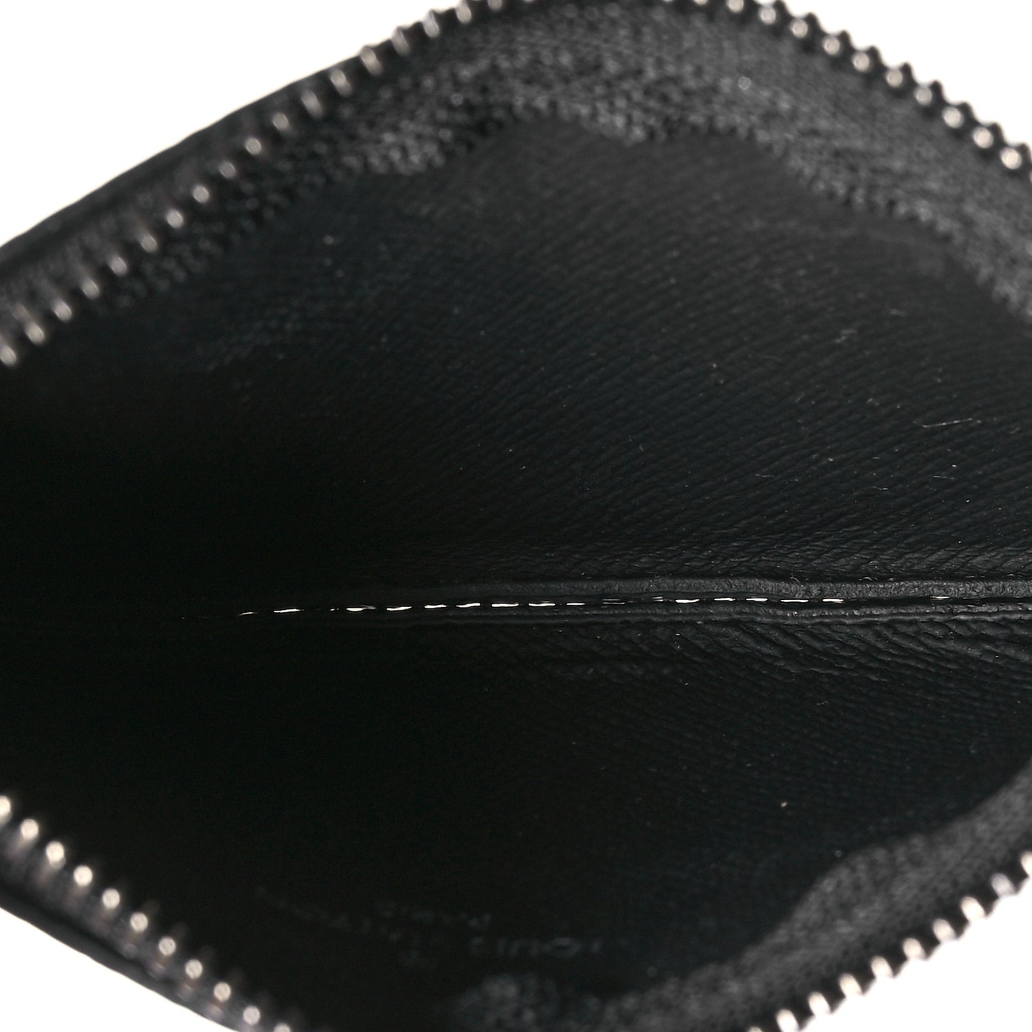 Reverse Monogram Eclipse Key Pouch