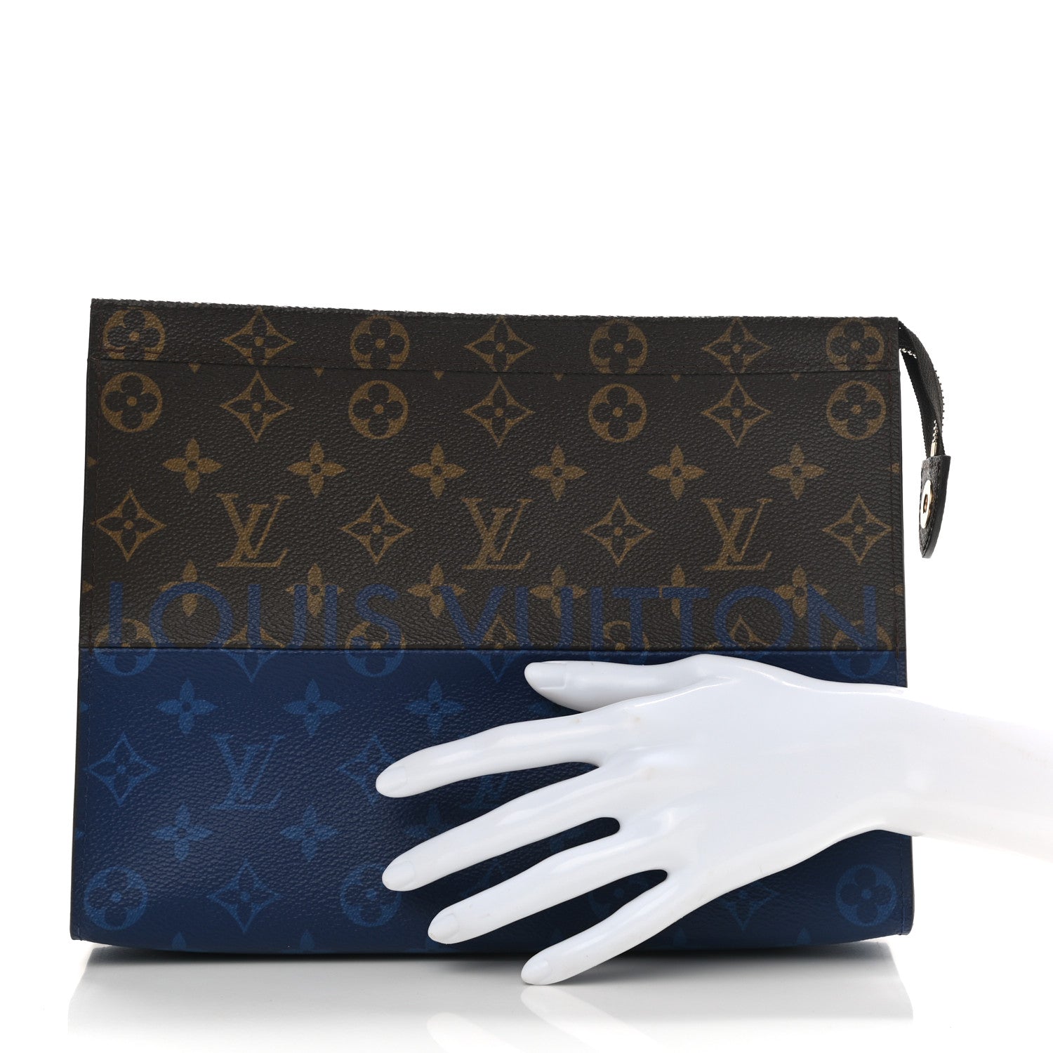 Louis Vuitton Monogram Pacific Split Pochette Voyage MM 2 of 7