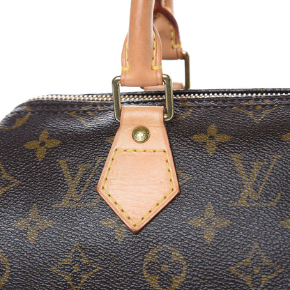 Louis Vuitton Monogram Speedy 25 13 of 16