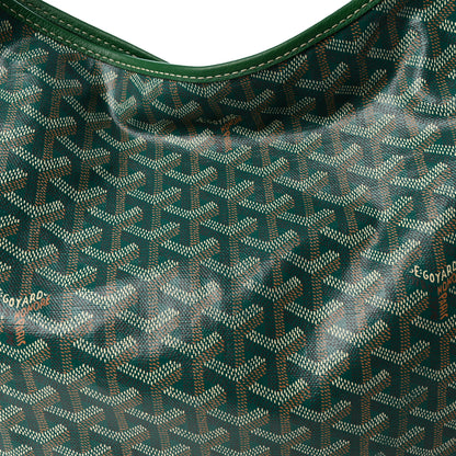 Goyard Goyardine Boheme Hobo Green 9 of 12
