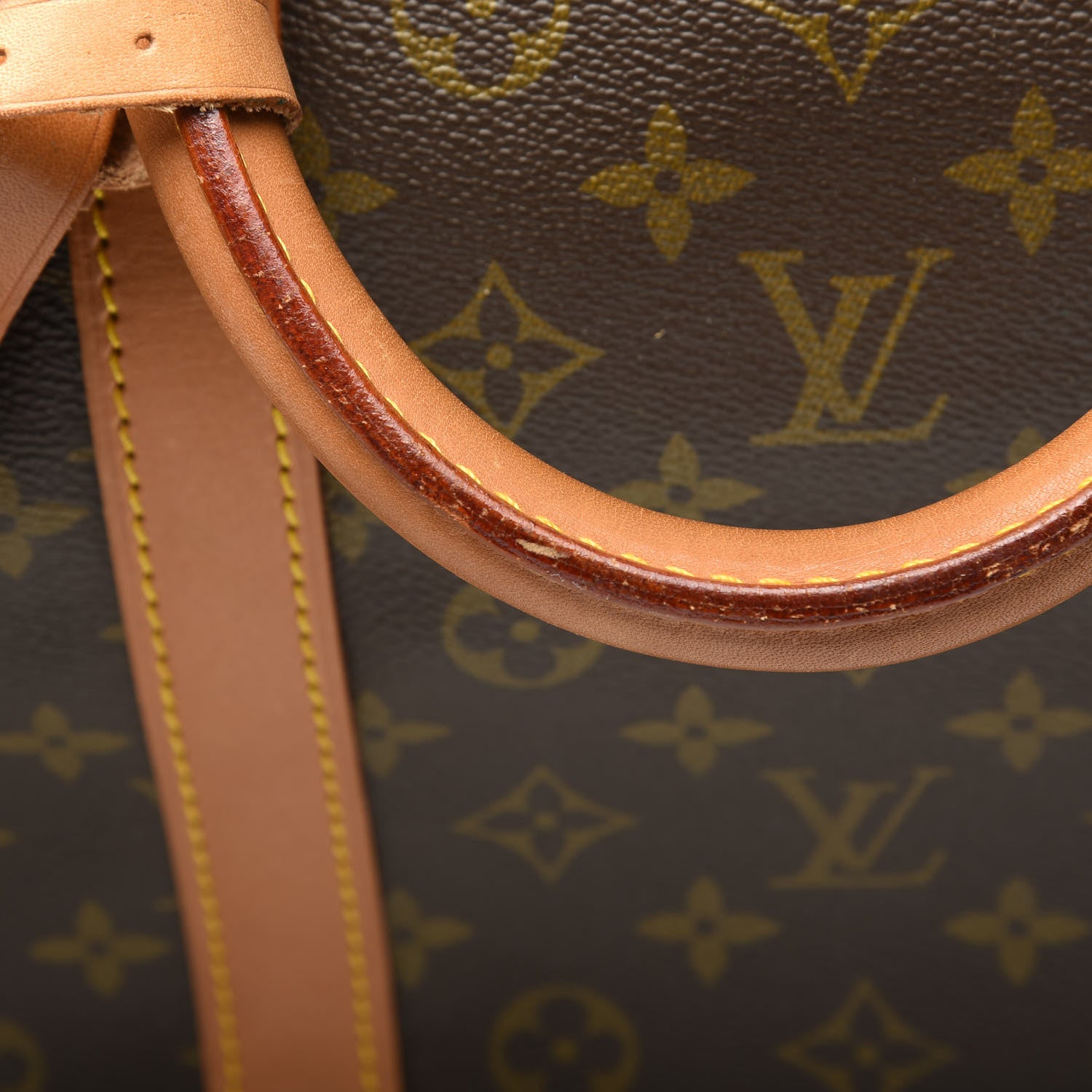 Louis Vuitton Monogram Keepall 60 12 of 19