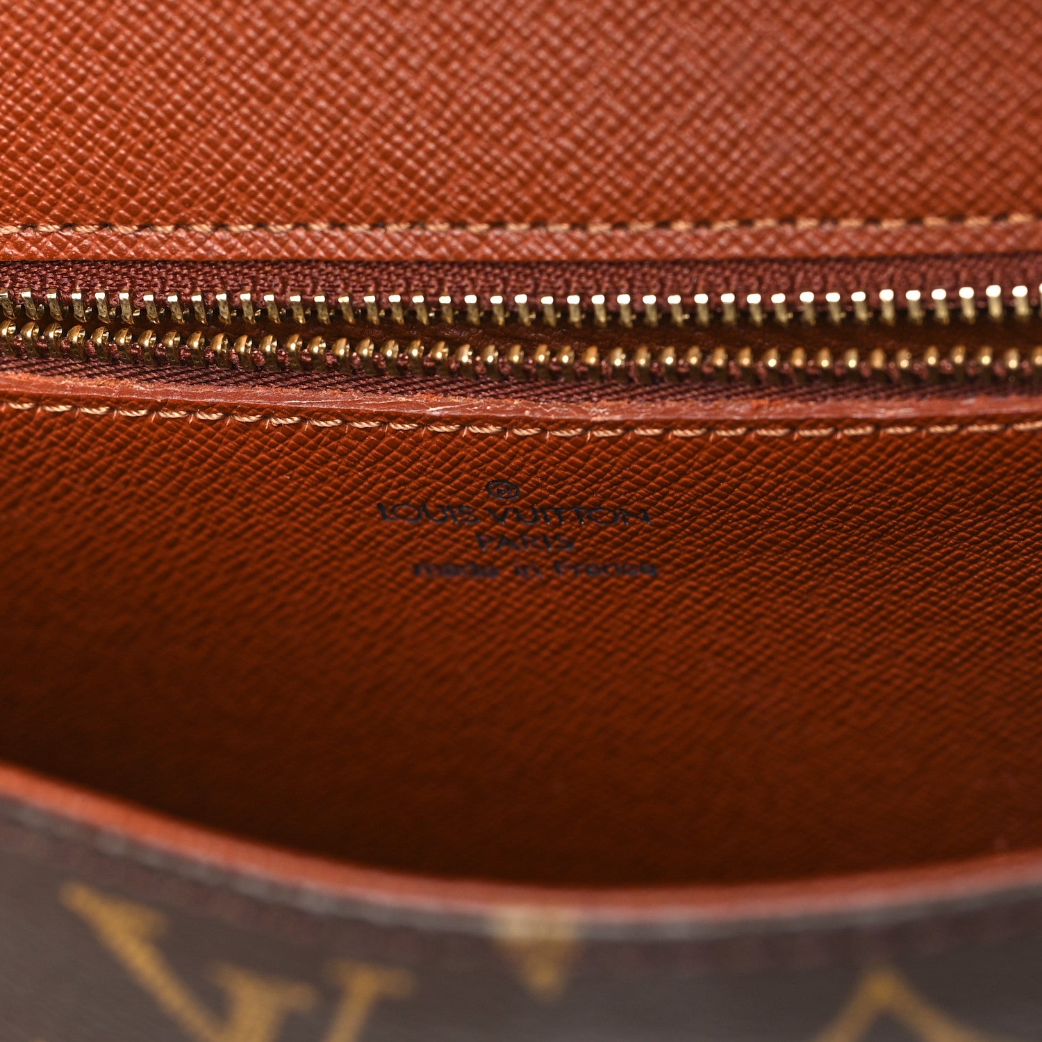 Louis Vuitton Monogram Saint Cloud GM 6 of 10