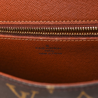Louis Vuitton Monogram Saint Cloud GM 6 of 10