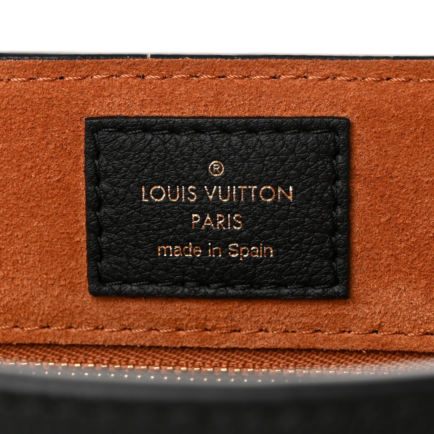 Louis Vuitton Grained Calfskin Low Key Messenger Black 7 of 10