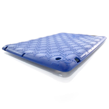 Gucci Rubber Guccissima Ipad Case Blue 3 of 5