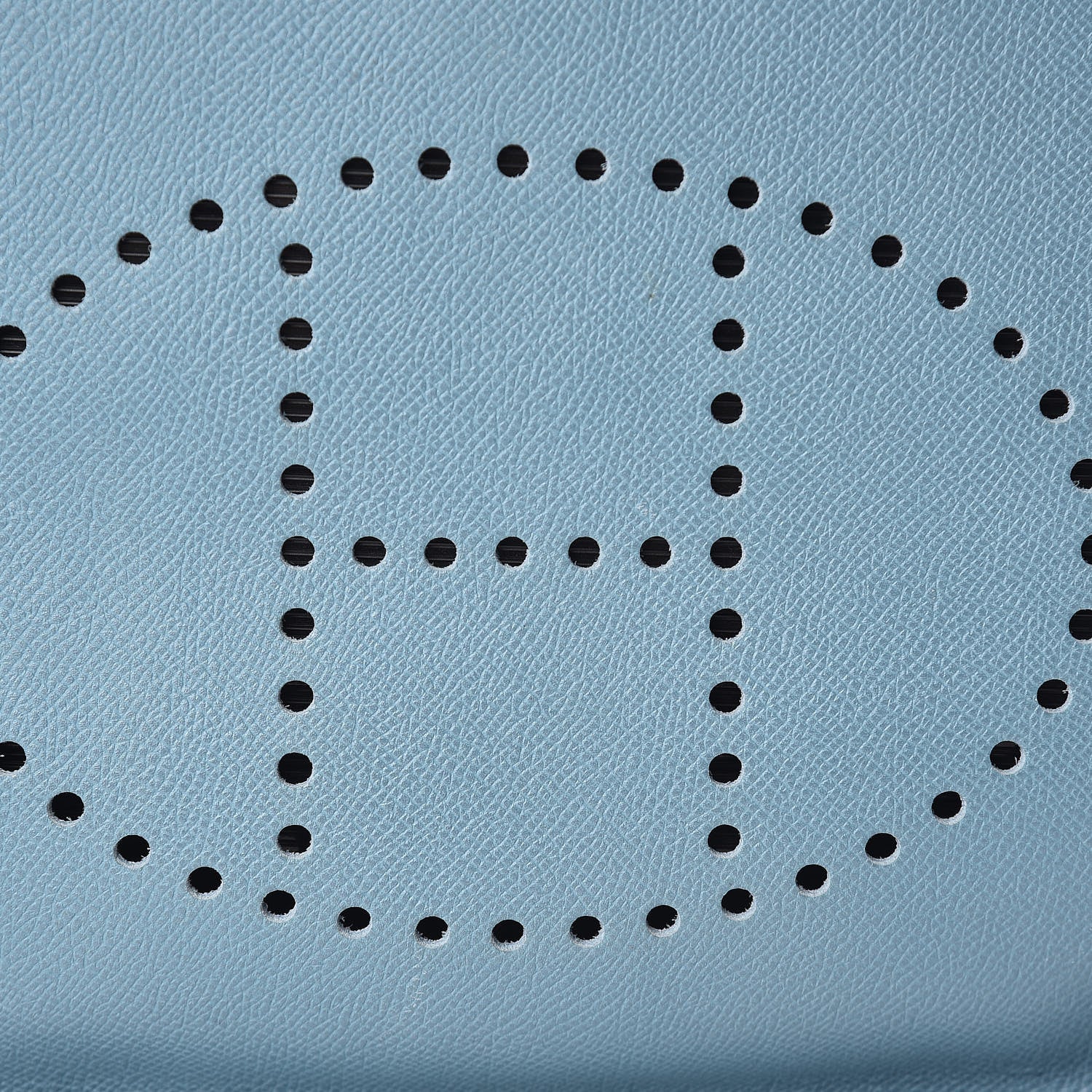Hermes Epsom Evelyne PM Blue Jean 8 of 10