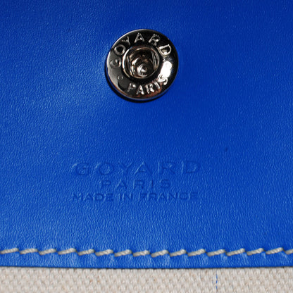 Goyard Goyardine Saint Louis PM Light Blue 6 of 9