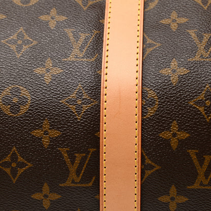 Louis Vuitton Monogram Keepall 50 11 of 12