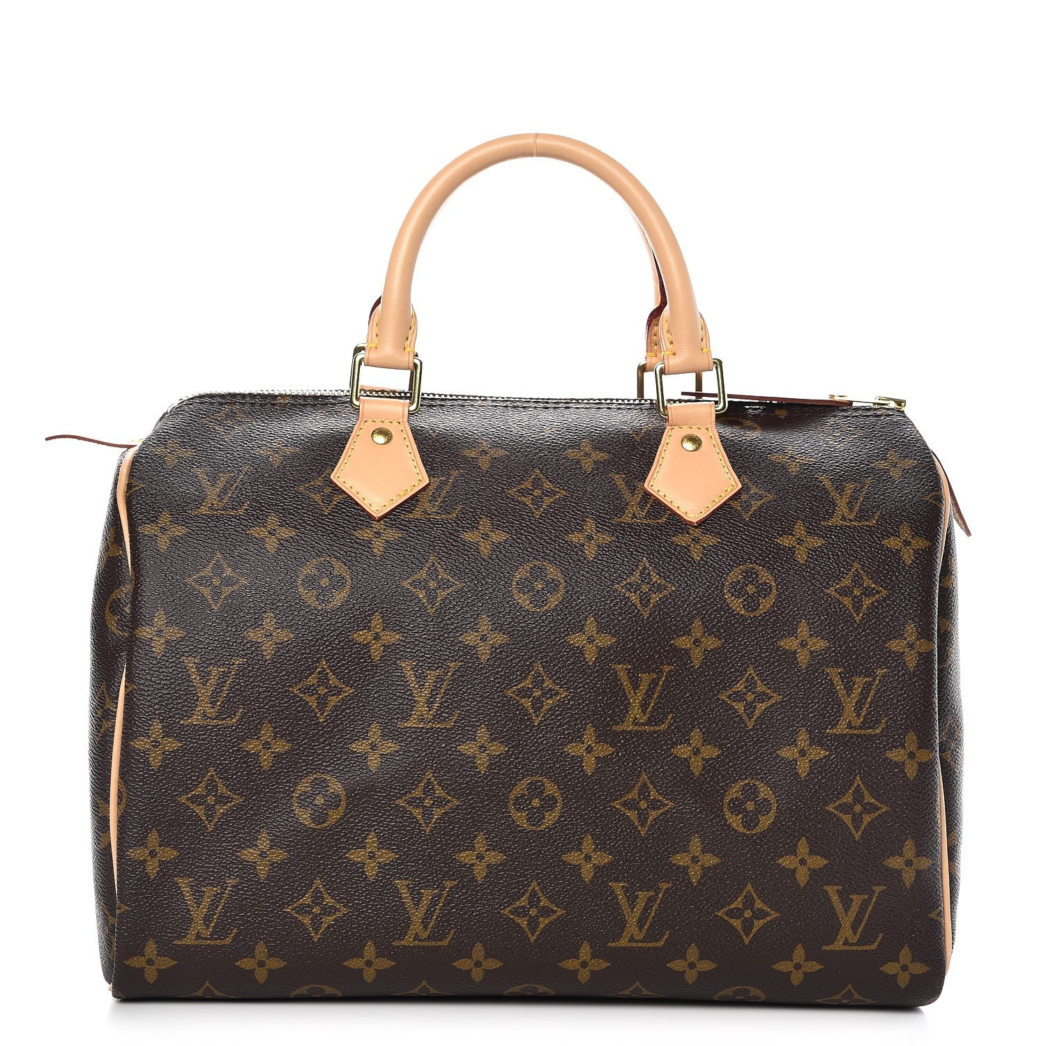 Louis Vuitton Monogram Speedy 30 1 of 8