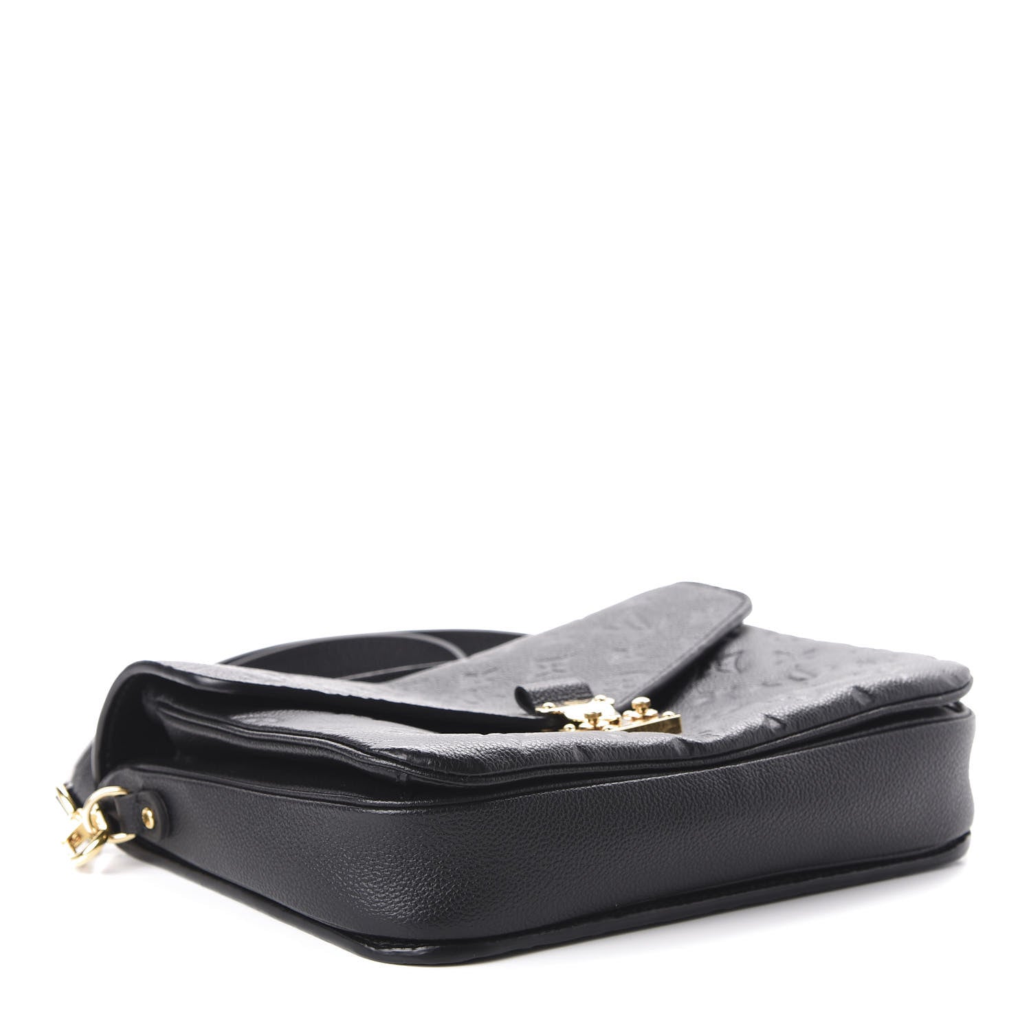 Louis Vuitton Empreinte Pochette Metis Black 4 of 11