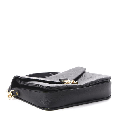 Louis Vuitton Empreinte Pochette Metis Black 4 of 11