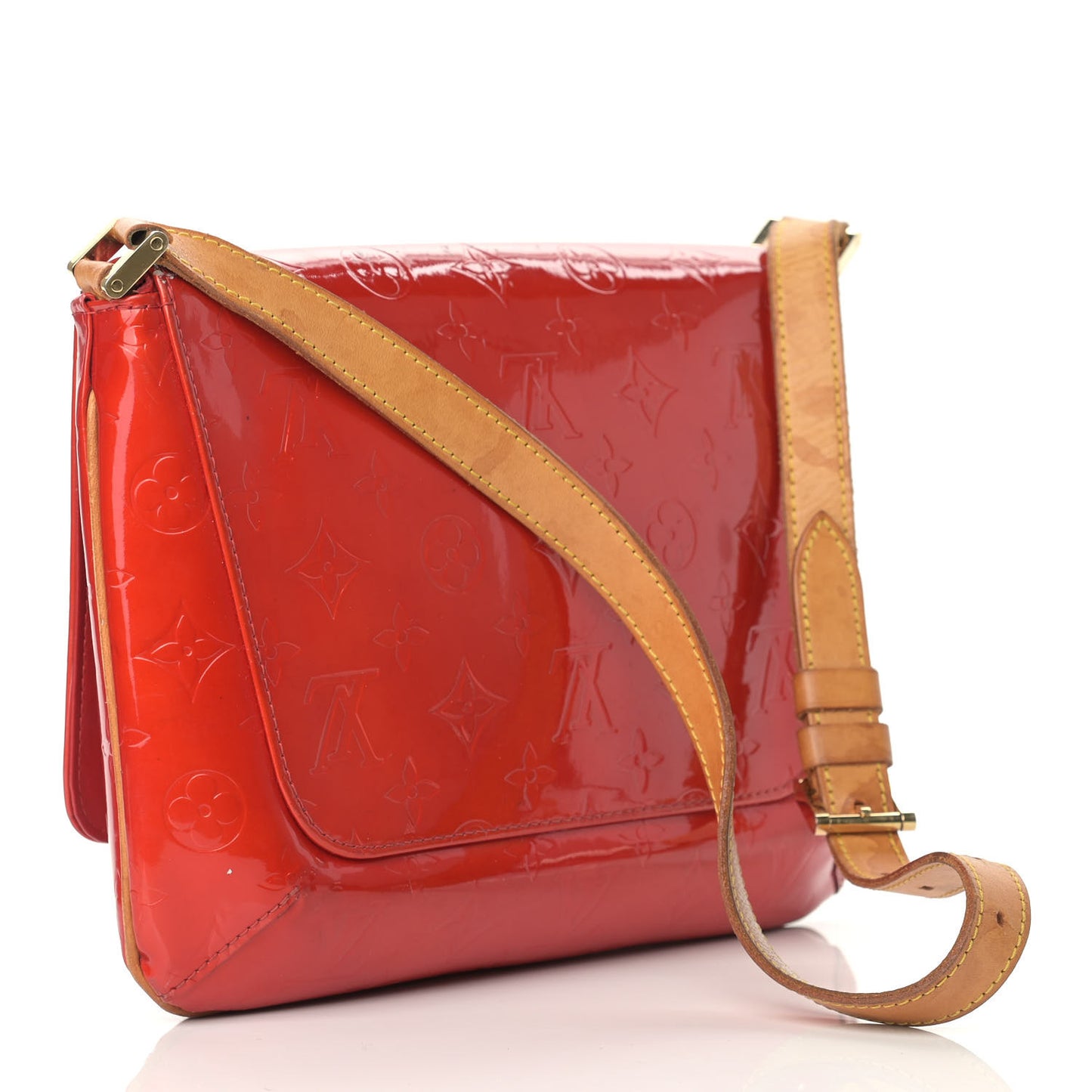 Vernis Thompson Street Rouge