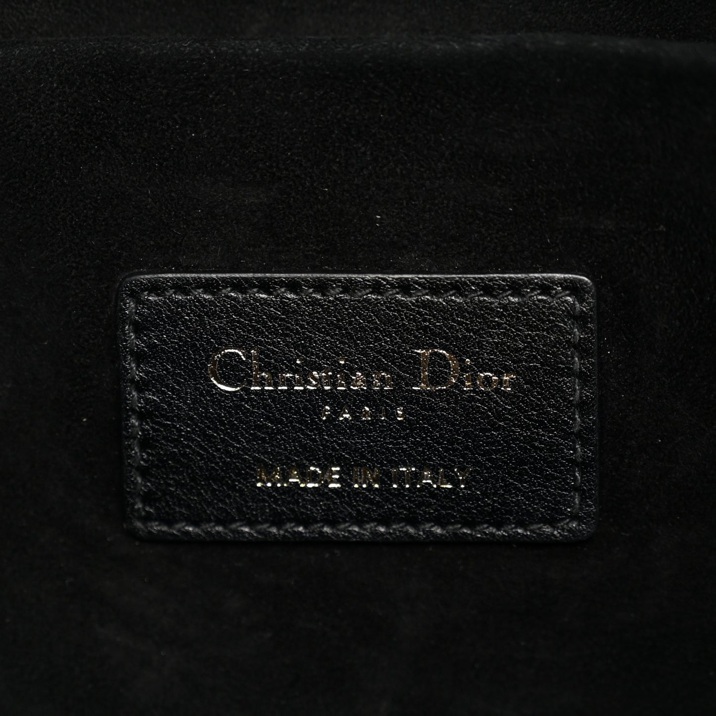 Calfskin Archicannage Medium Essential Tote Black