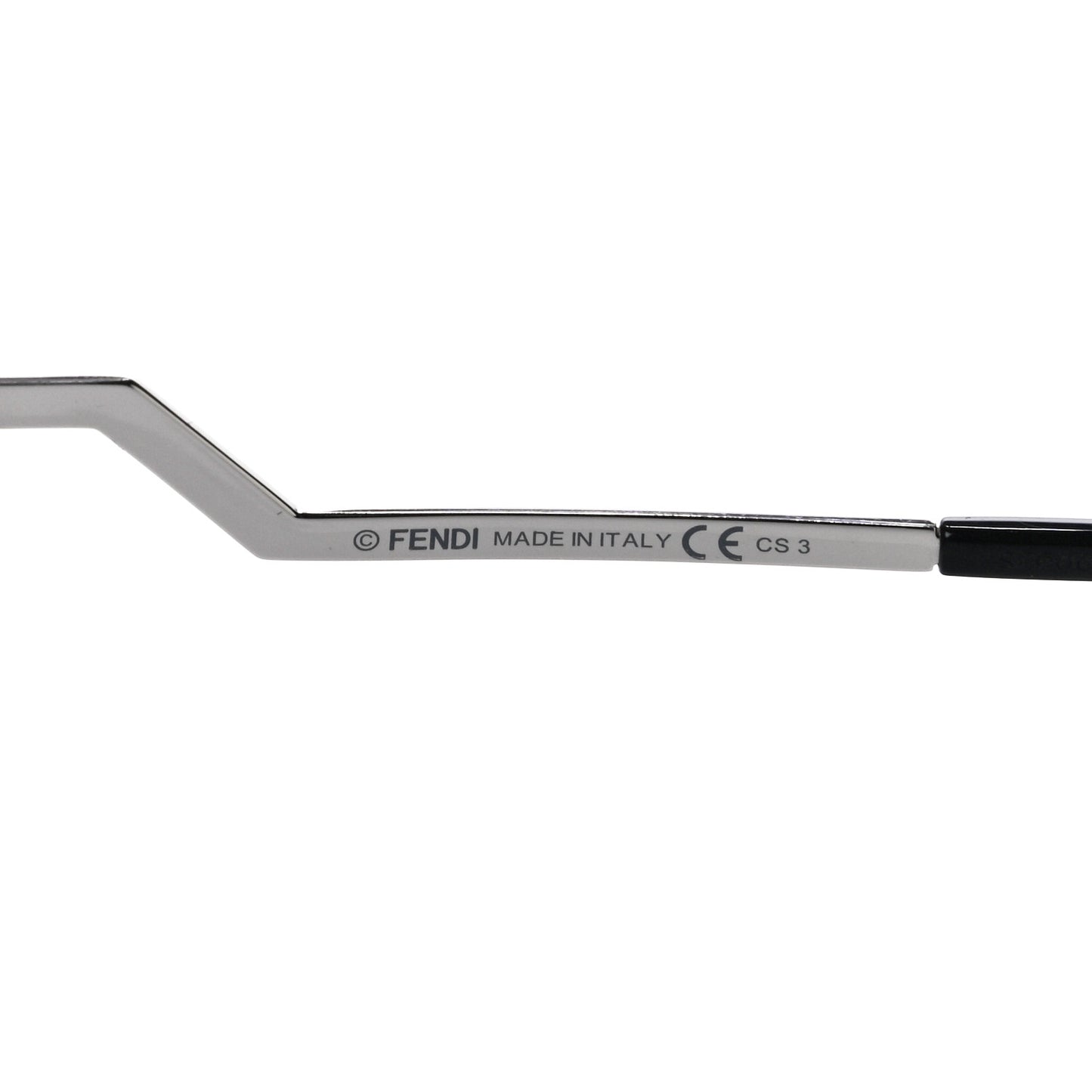 Cat Eye Iridia Sunglasses FF 0149/S Havana Gold