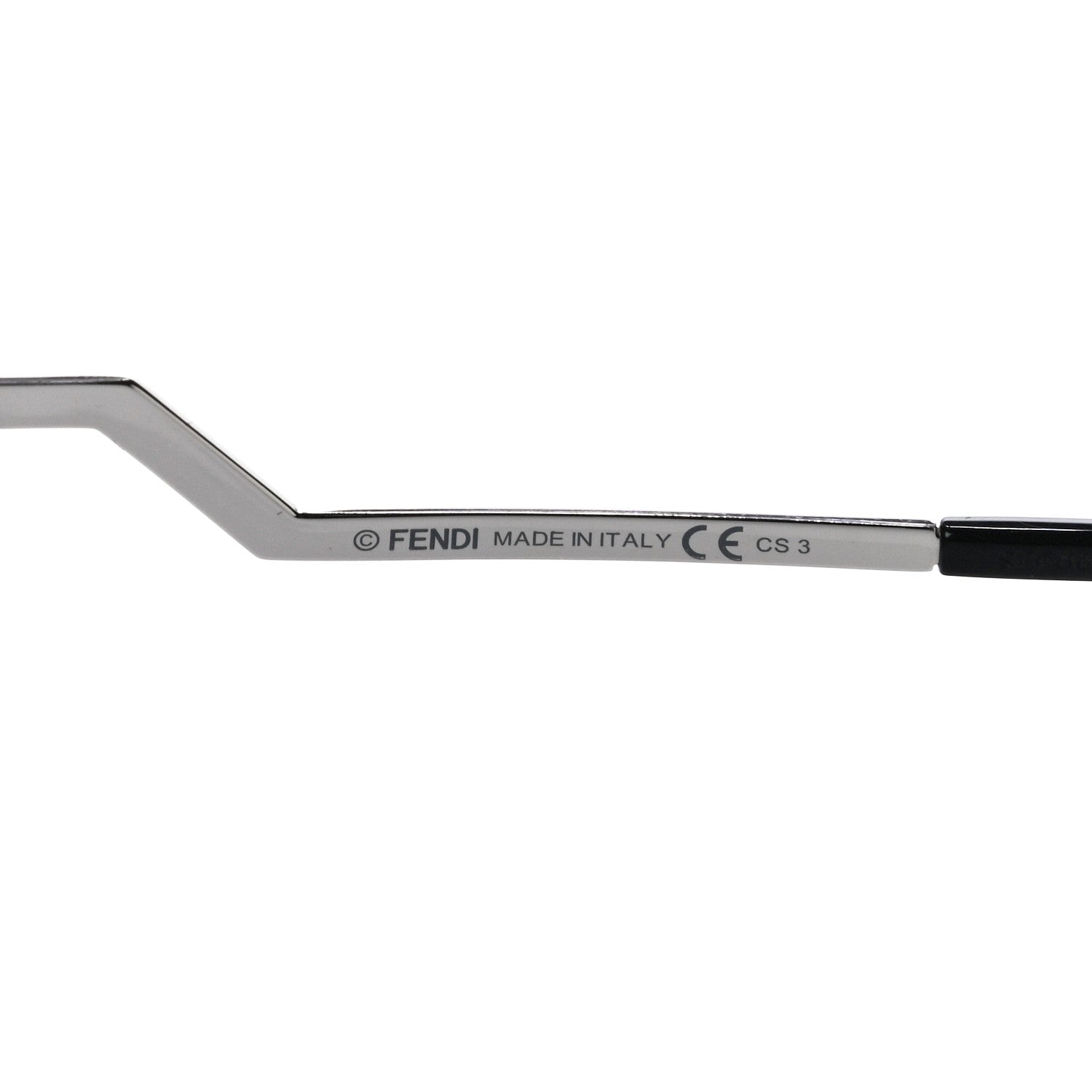 Fendi Cat Eye Iridia Sunglasses FF 0149/S Havana Gold 5 of 10