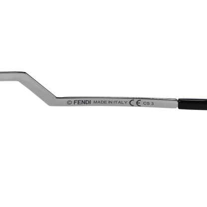 Fendi Cat Eye Iridia Sunglasses FF 0149/S Havana Gold 5 of 10