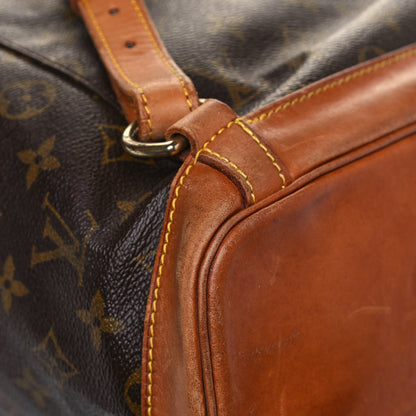 Louis Vuitton Monogram Montsouris GM Backpack 10 of 24