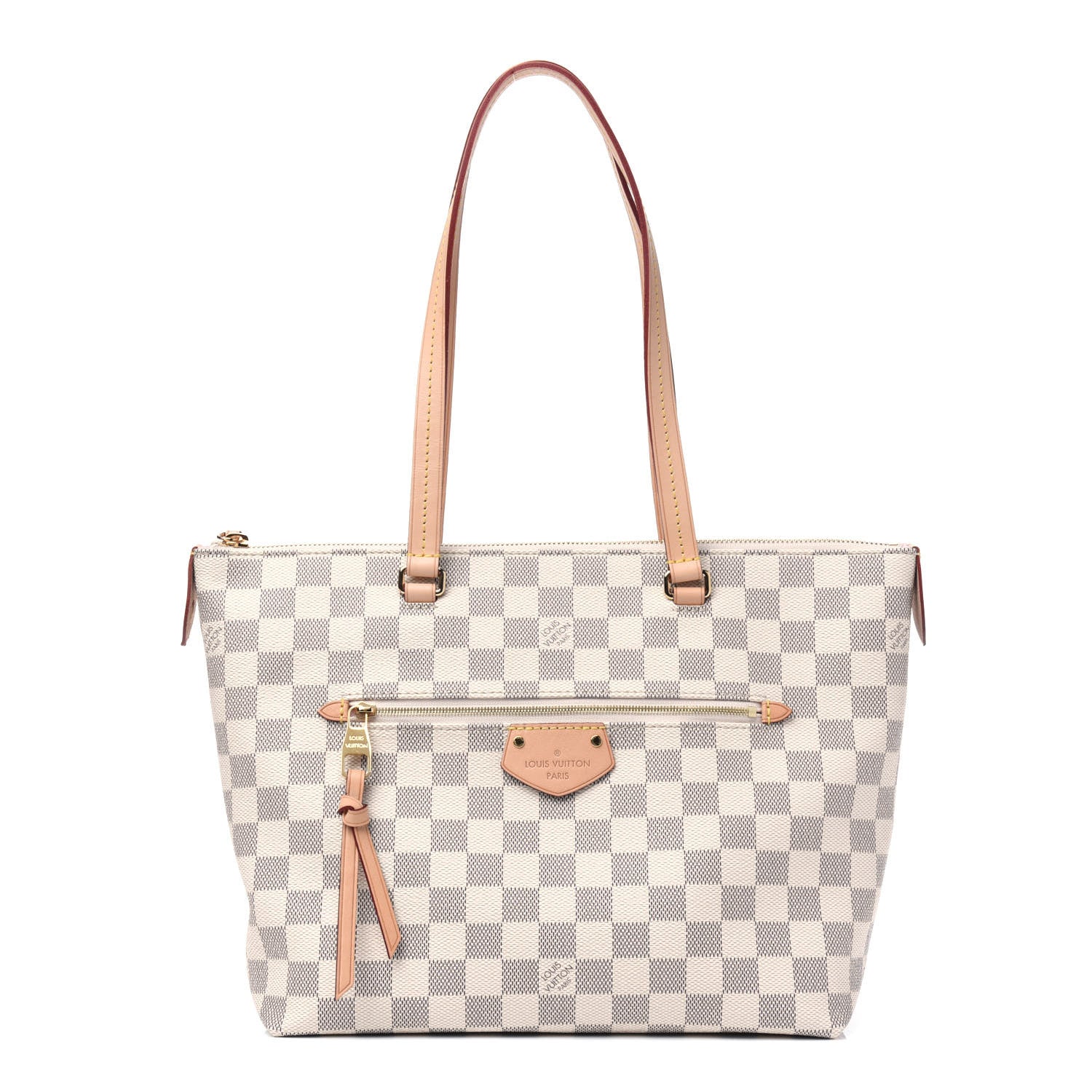 Louis Vuitton Damier Azur Iena PM 1 of 15