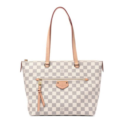 Louis Vuitton Damier Azur Iena PM 1 of 15