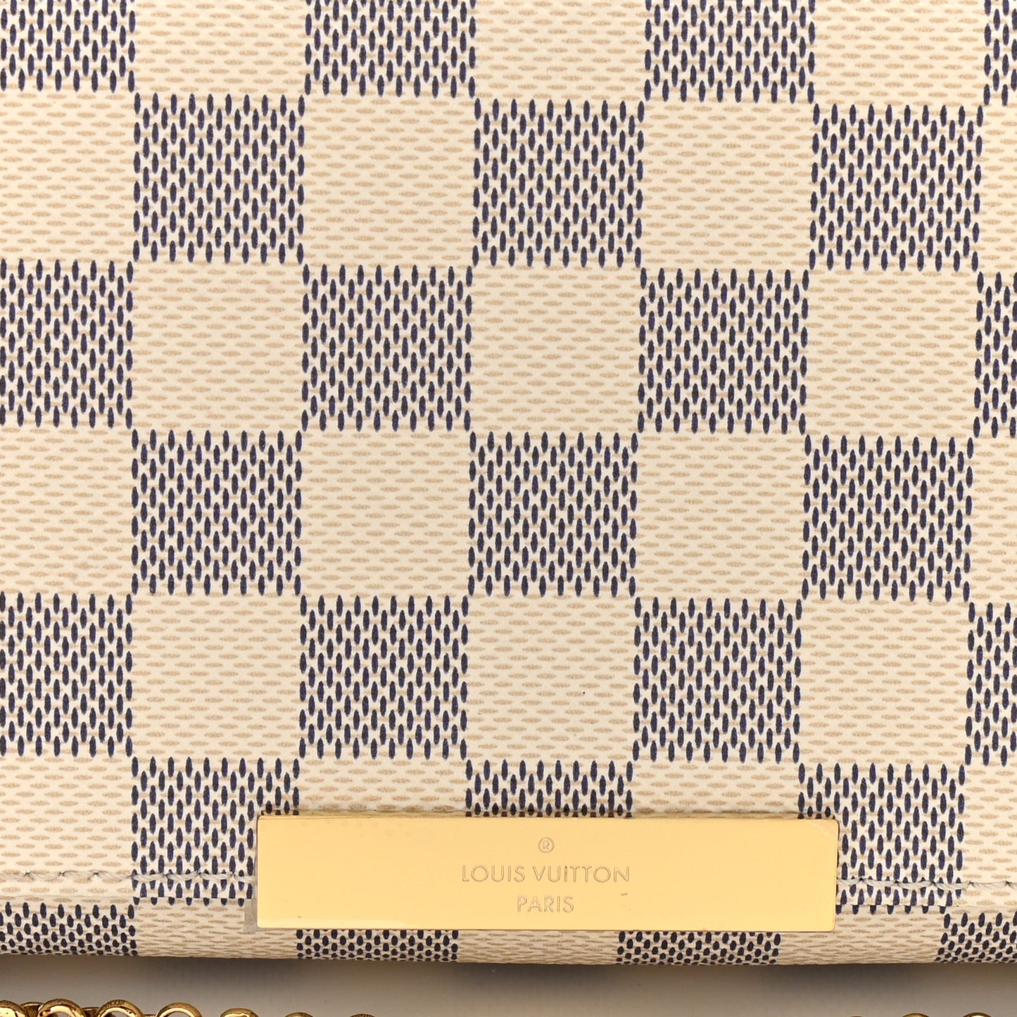 Damier Azur Favorite PM