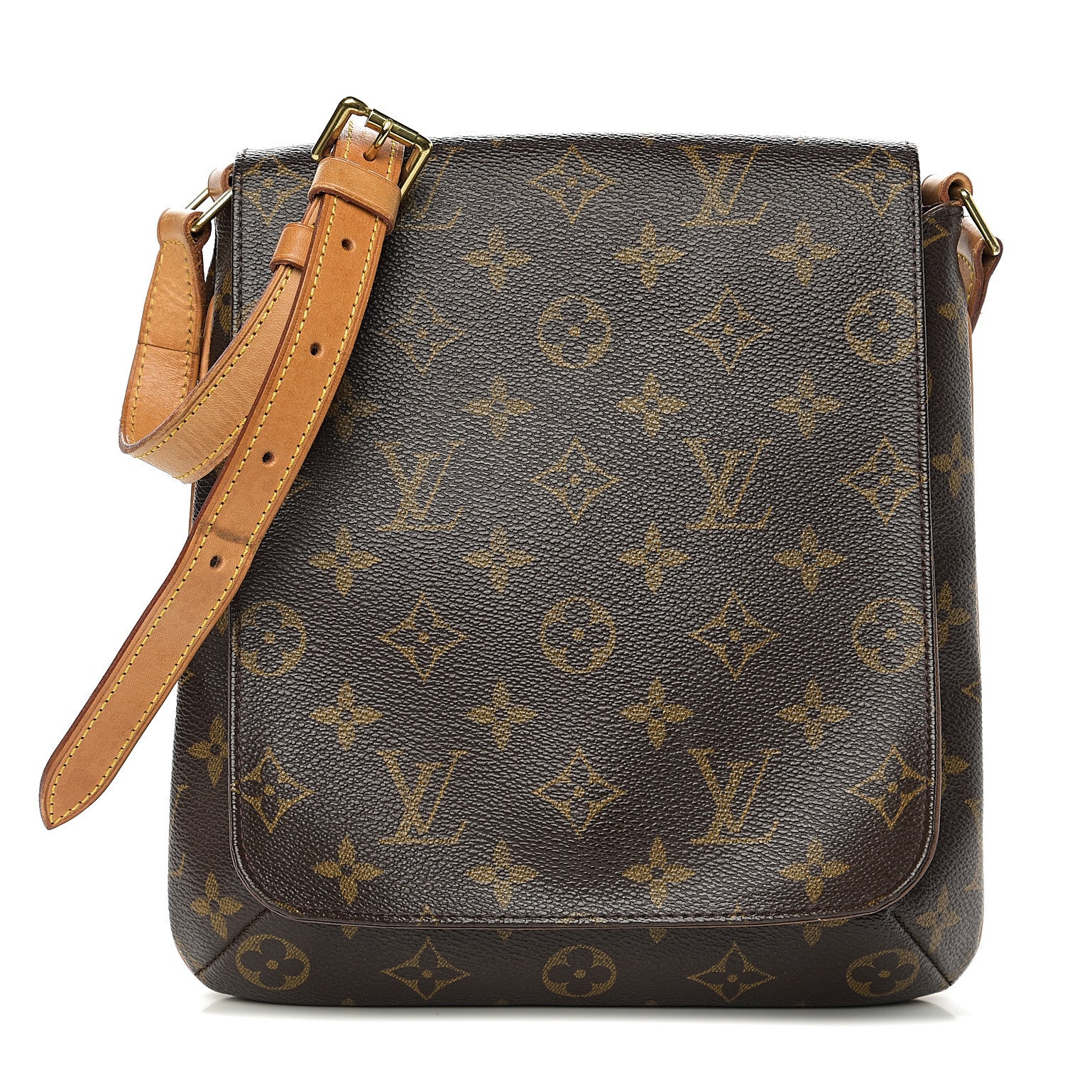Louis Vuitton Monogram Musette Salsa 1 of 12