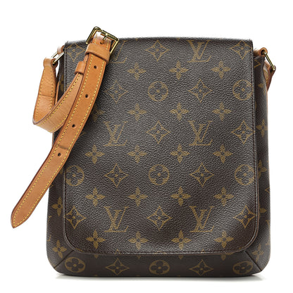 Louis Vuitton Monogram Musette Salsa 1 of 12