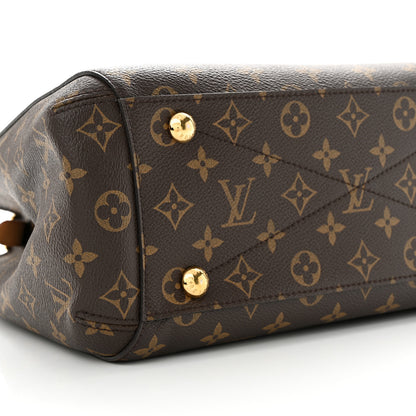 Louis Vuitton Monogram Montaigne MM 8 of 9