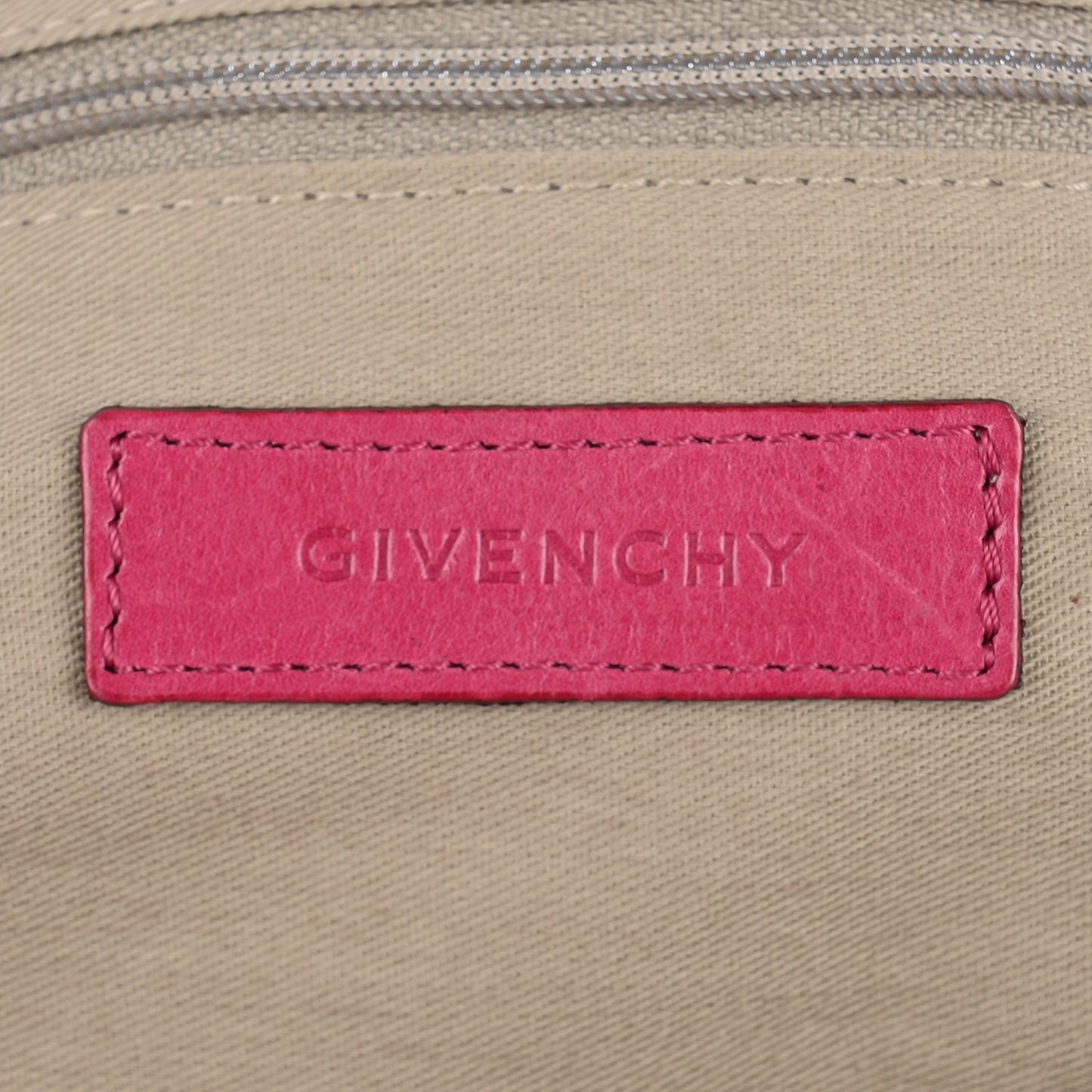 Calfskin Medium Nightingale Pink