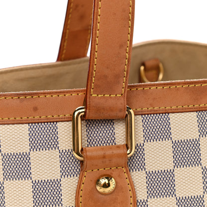 Louis Vuitton Damier Azur Hampstead PM 12 of 16