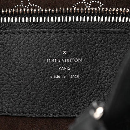 Louis Vuitton Mahina Bella Tote Black 6 of 9