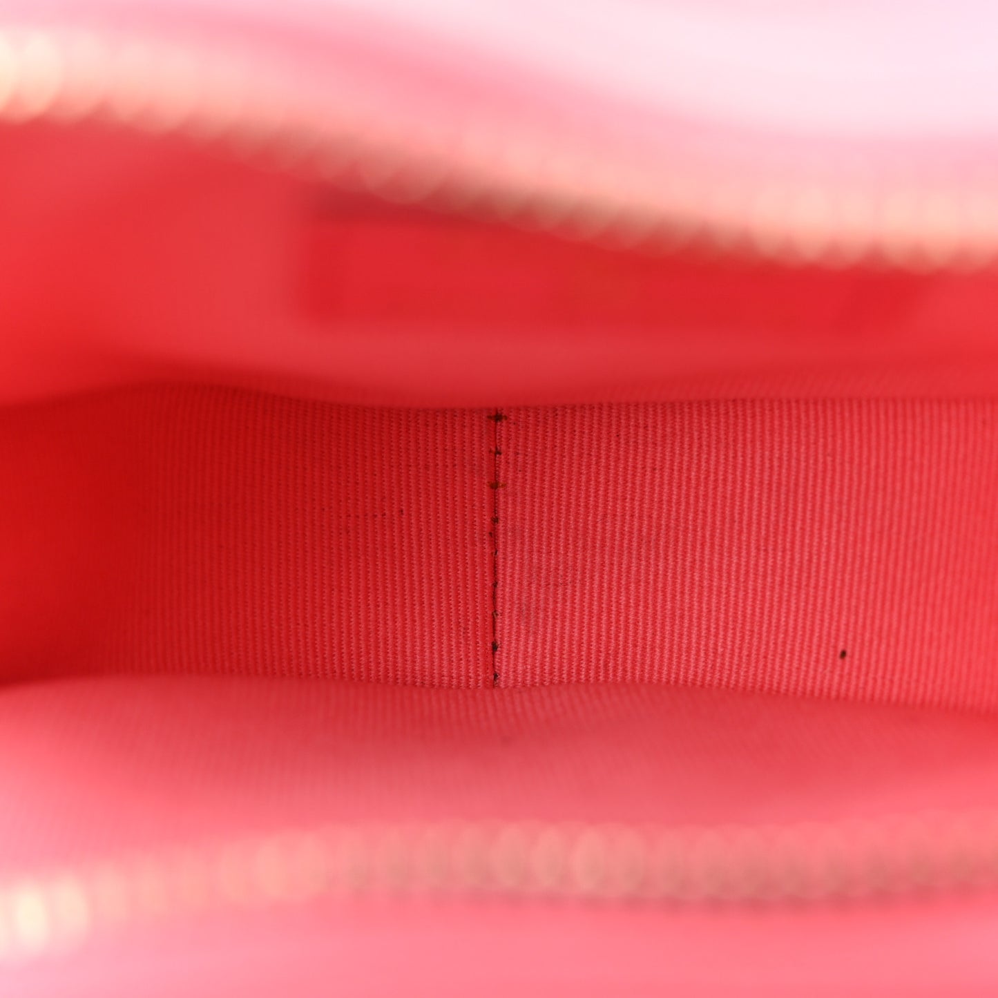 Lambskin Quilted CC In Love Heart Clutch With Chain Pink