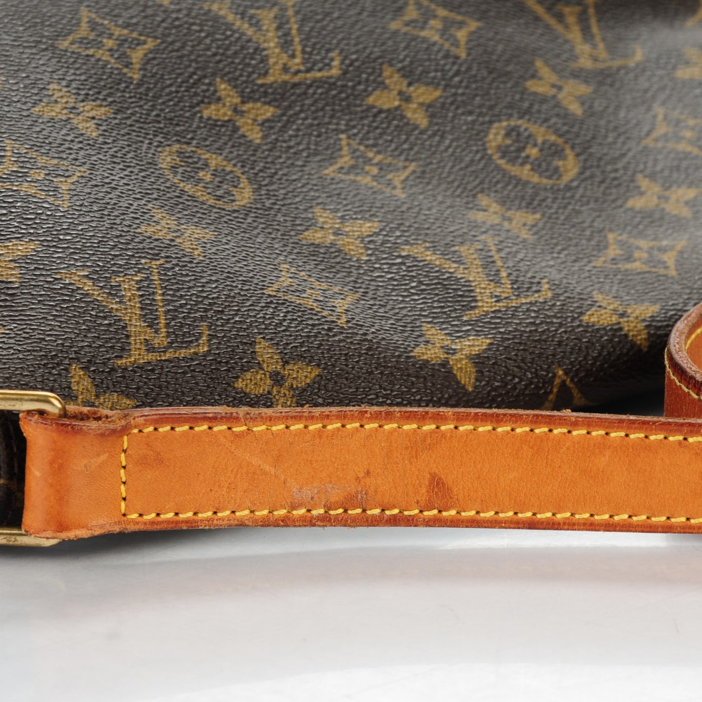 Monogram Musette GM
