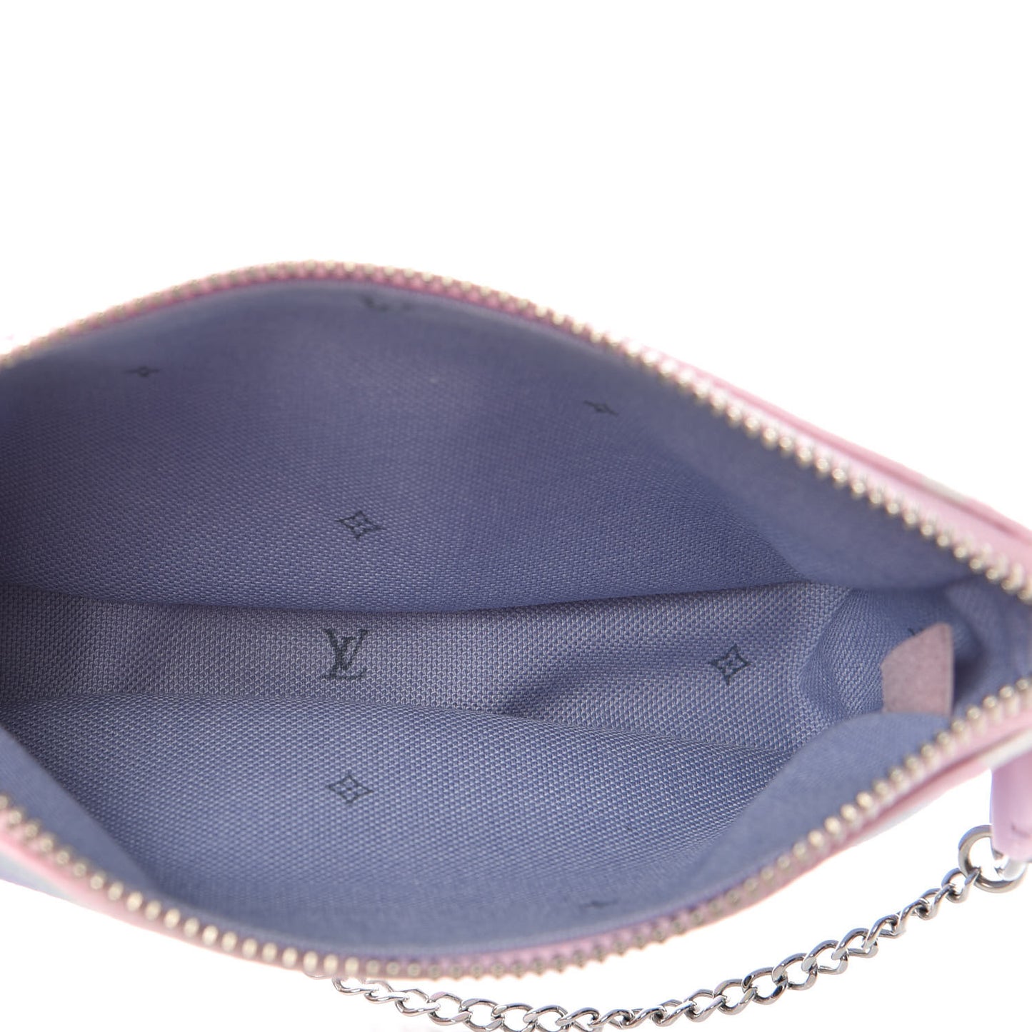 Monogram Escale Mini Pochette Accessories Pastel